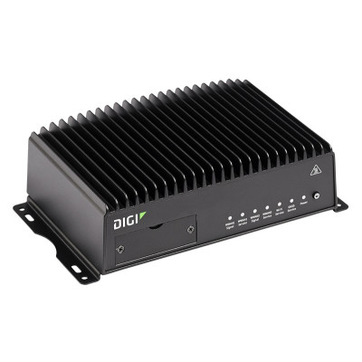 Digi TX54 5G / Cat 12 Cellular Router, Digi 360, 3-pin terminal block, WiFi, FirstNet, Verizon Frontline